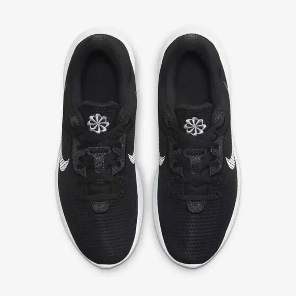 Nike Flex Experience Run 11 DD9284-001 Sneakers Men 9 Black Running Shoes HAM175