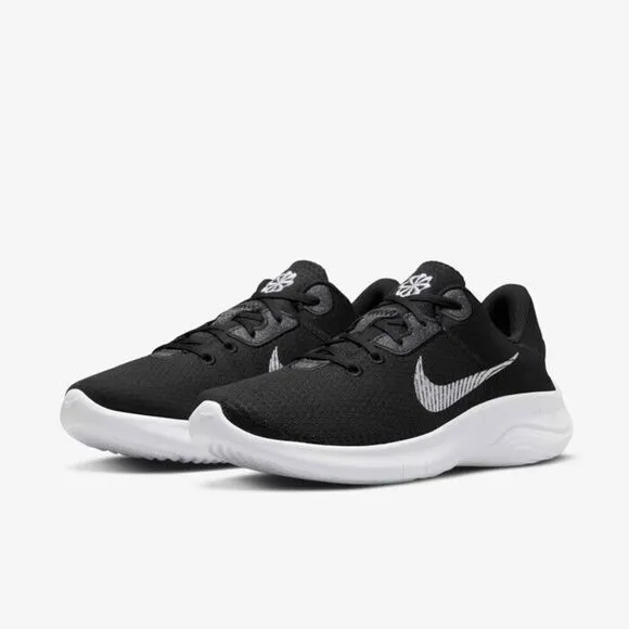 Nike Flex Experience Run 11 DD9284-001 Sneakers Men 9 Black Running Shoes HAM175