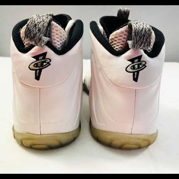 Nike little Posite One Foamposite GS White Ice 644791-102 Youth Sneakers SZ6.5Y