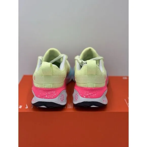 Nike Women's ReactX Infinity Run Flyknit 4 Running Shoes Size 6.5 New in Box