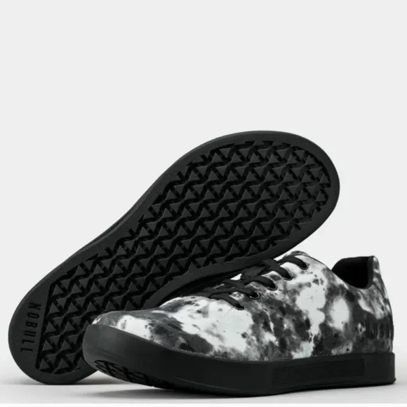 NOBULL Low Top Trainer - Shadow Tie-Dye -Size 8 - Great Condition Sneaker