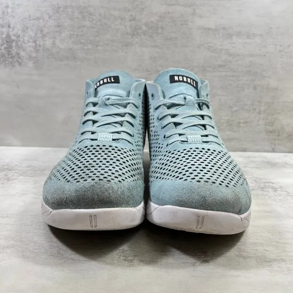 Nobull Mid Suede Trainer Cross Training Shoes - Men's Size 11