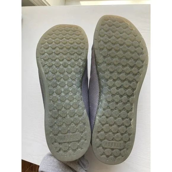 Nobull Project Trainer Gray Superfabric Shoes Sneakers Women 14.5 Men's 13