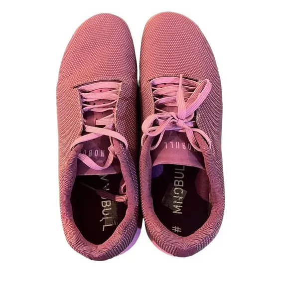 NOBULL Trainer ‎ Purple Athletic Cross-Training Sneakers Men's 14 / Women's 15.5