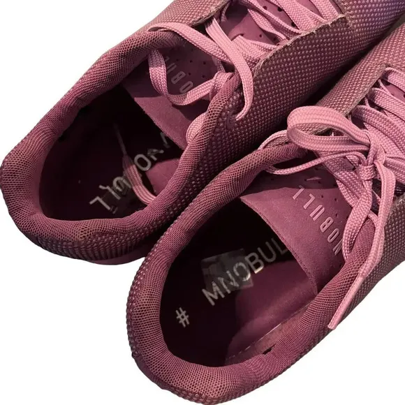 NOBULL Trainer ‎ Purple Athletic Cross-Training Sneakers Men's 14 / Women's 15.5