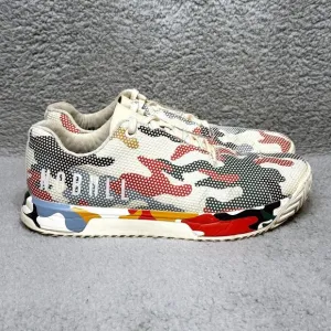 Nobull Trainer The Colorful Camo Collection Mens Size 10 Training Shoes Sneakers