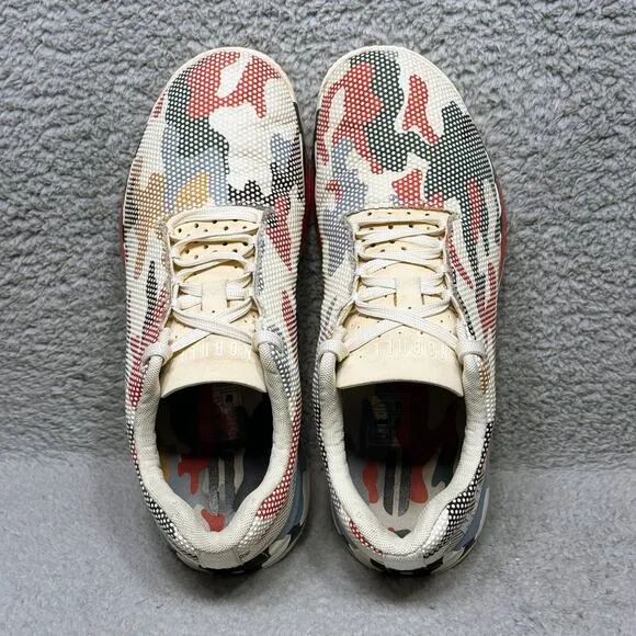Nobull Trainer The Colorful Camo Collection Mens Size 10 Training Shoes Sneakers
