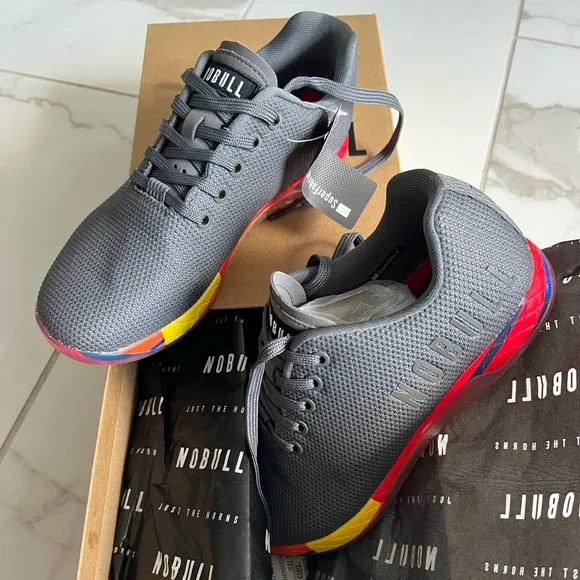 NOBULL Training Shoes - Women’s Size 8.5; Men’s Size 7