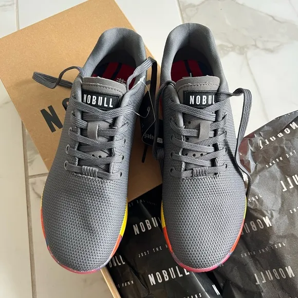 NOBULL Training Shoes - Women’s Size 8.5; Men’s Size 7