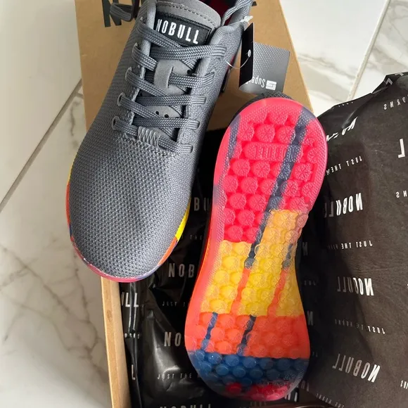 NOBULL Training Shoes - Women’s Size 8.5; Men’s Size 7