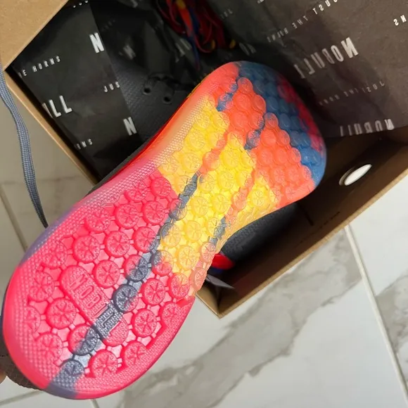 NOBULL Training Shoes - Women’s Size 8.5; Men’s Size 7