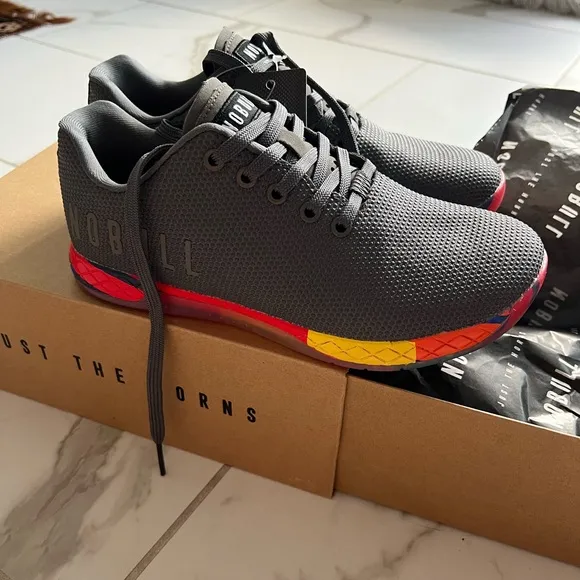 NOBULL Training Shoes - Women’s Size 8.5; Men’s Size 7