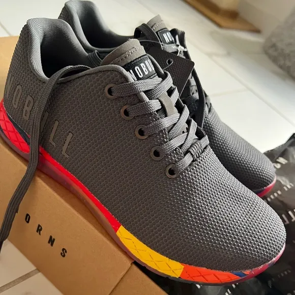 NOBULL Training Shoes - Women’s Size 8.5; Men’s Size 7