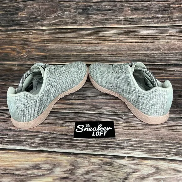 NOBULL‎ Women's Outwork Gray Pink Athletic Training Workout Shoes