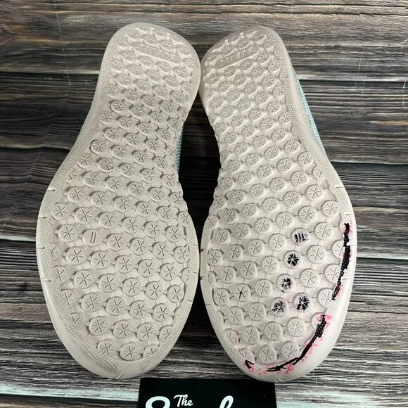 NOBULL‎ Women's Outwork Gray Pink Athletic Training Workout Shoes