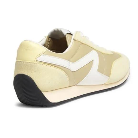 NWOB rag &amp; bone Yellow Retro Runner SlimSneakers. MSRP $245