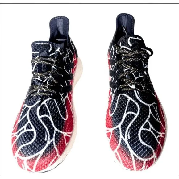 NWOB ADIDAS Speedfactory &quot;AM4MLS&quot; Running Shoes Size 10
