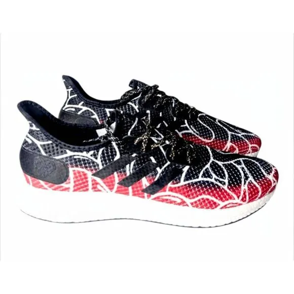 NWOB ADIDAS Speedfactory &quot;AM4MLS&quot; Running Shoes Size 10