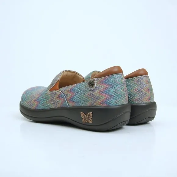 NWOT Alegria Keli Woven Wonder Shoes