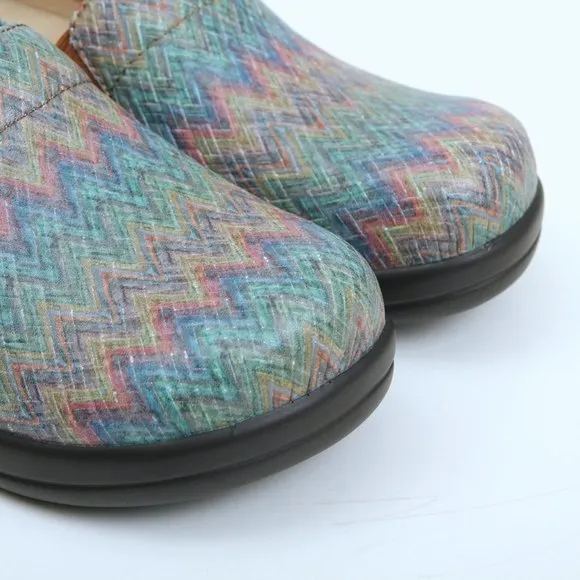 NWOT Alegria Keli Woven Wonder Shoes
