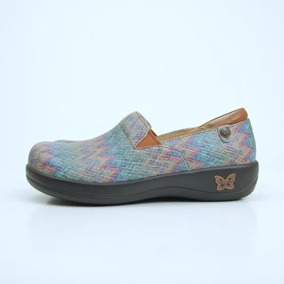 NWOT Alegria Keli Woven Wonder Shoes