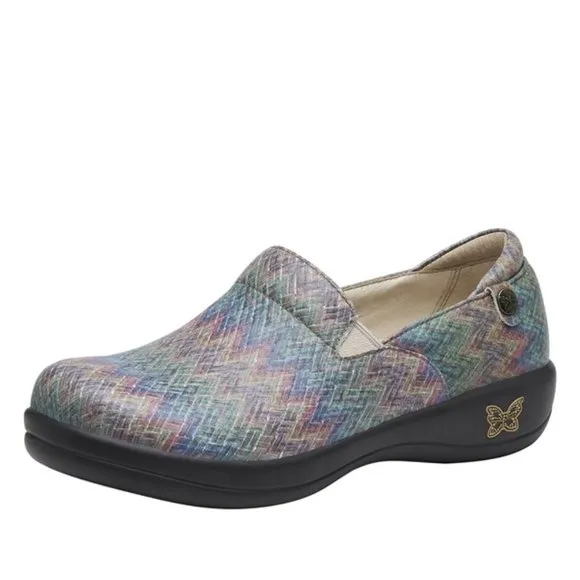 NWOT Alegria Keli Woven Wonder Shoes