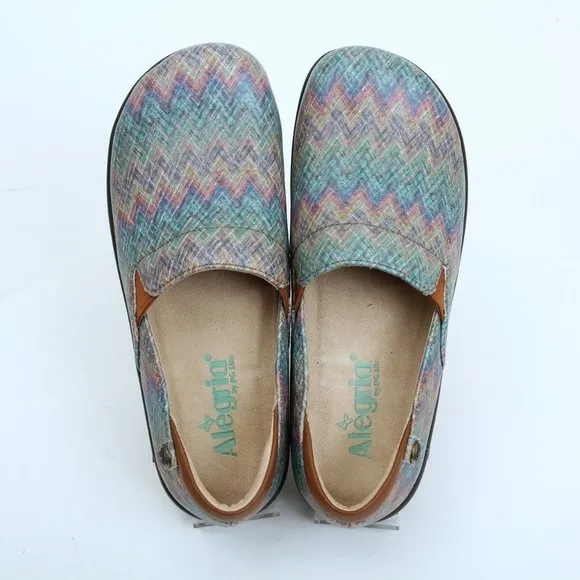 NWOT Alegria Keli Woven Wonder Shoes
