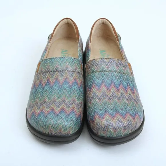 NWOT Alegria Keli Woven Wonder Shoes