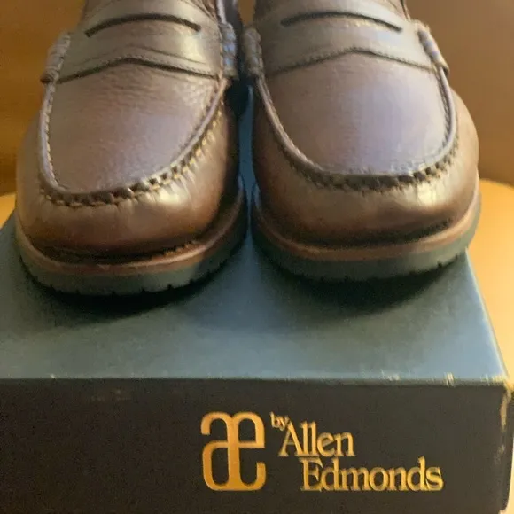 NWOT Allen Edmonds Men’s Shoes