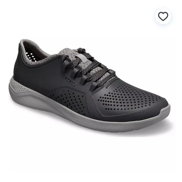 Nwot crocs CROCS - MENS LITERIDE PACER m9