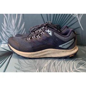 NWOT Merrell Antora 3 BLUE run hike SNEAKER GYM SHOES sz 6.5