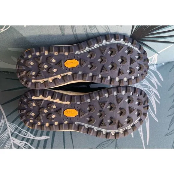 NWOT Merrell Antora 3 BLUE run hike SNEAKER GYM SHOES sz 6.5