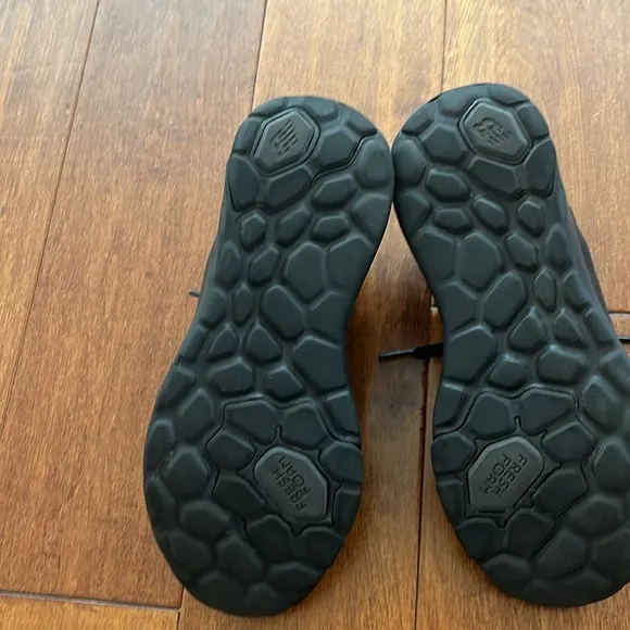 NWOT New Balance Fresh Foam Black Man Shoes Size 7