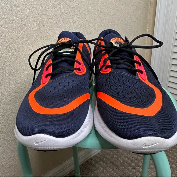 NWOT Nike Joyride Dual Run Midnight Navy Crimson Men Size 12