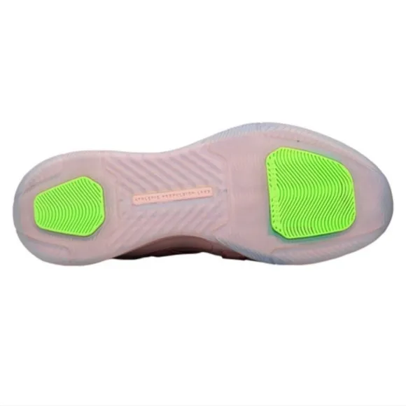 NWT APL Superfuture Highlight Pink W7 Basketball Shoes