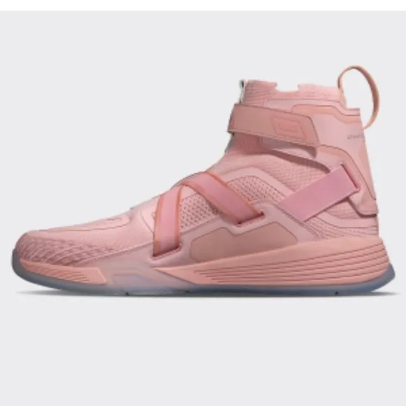 NWT APL Superfuture Highlight Pink W7 Basketball Shoes