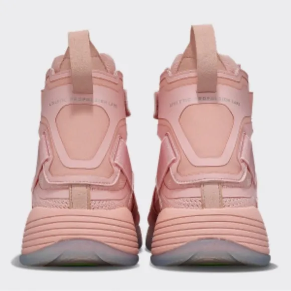 NWT APL Superfuture Highlight Pink W7 Basketball Shoes