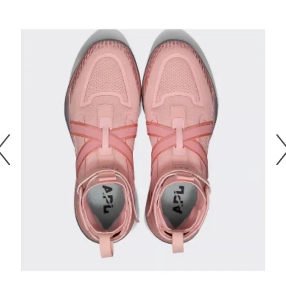 NWT APL Superfuture Highlight Pink W7 Basketball Shoes