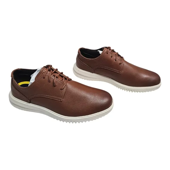 NWT Cole Haan Grand  Men's Leather Oxford Shoes Size 8