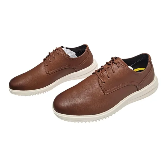 NWT Cole Haan Grand  Men's Leather Oxford Shoes Size 8