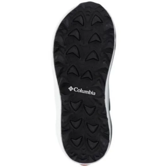 NWT COLUMBIA Mens Black Traction Cushioned Trailstorm Round Toe Sandals Shoes 8