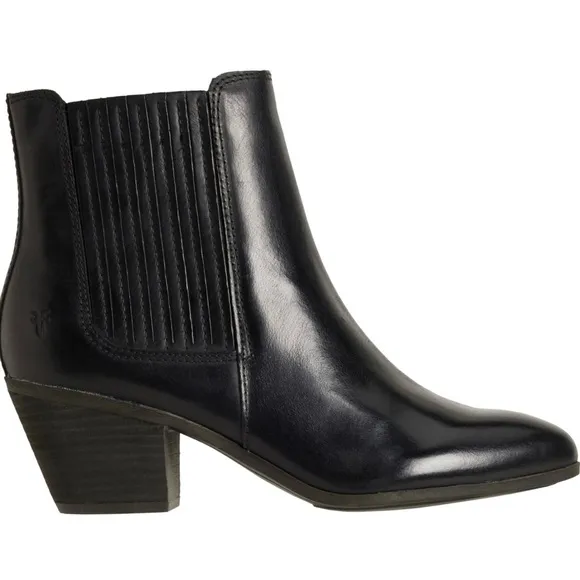 NWT Frye Sandra Western Chelsea Boot