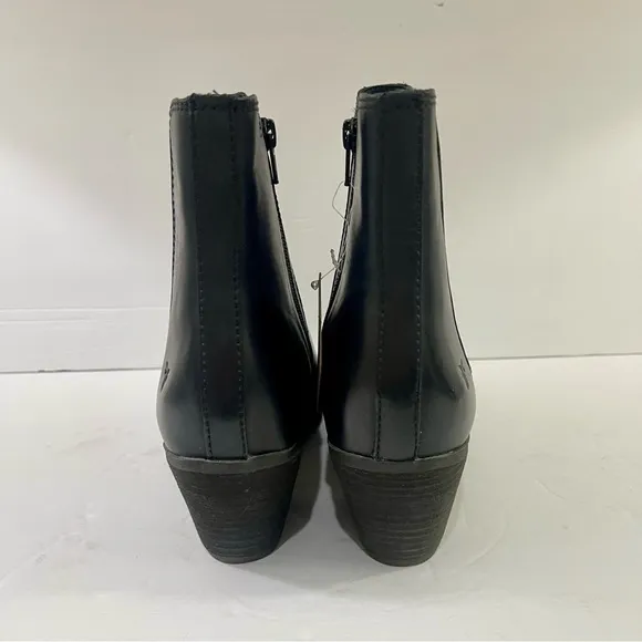 NWT Frye Sandra Western Chelsea Boot