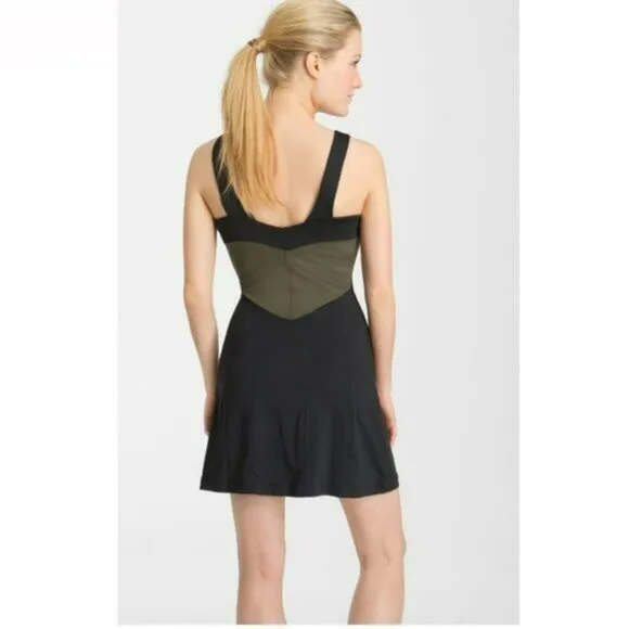 Nwt NIKE Maria Sharapova Tennis Dress w/ Bra Skirt L Large