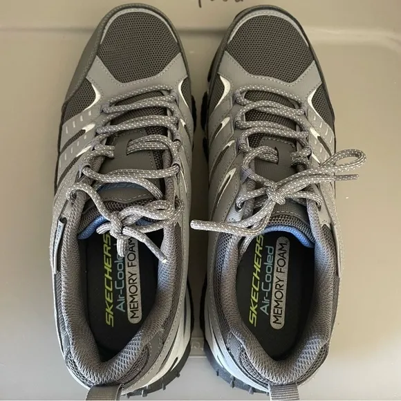 NWT Skechers Mens Skech Air Envoy Athletic Goodyear Shoes Outdoor