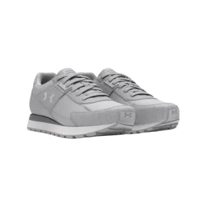 NWT UNDER ARMOUR - Men’s Essential Runner Shoes Gray Size 10.5