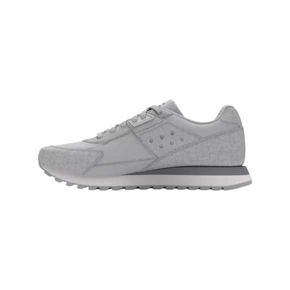 NWT UNDER ARMOUR - Men’s Essential Runner Shoes Gray Size 10.5