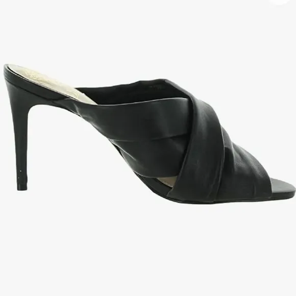 NWT Vince Womens Clariste Slip On Mules
