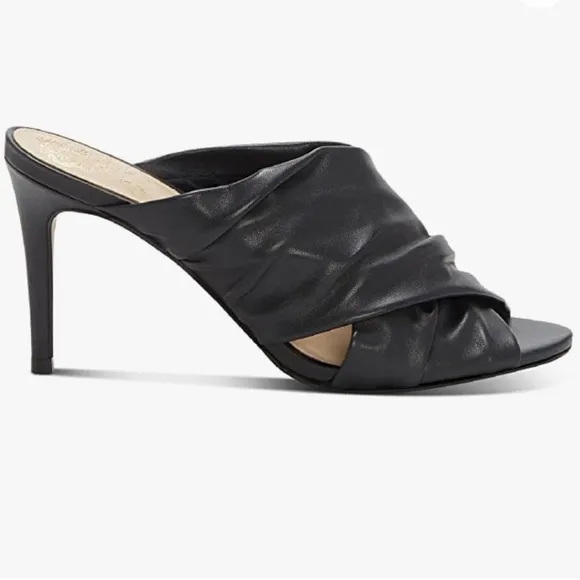 NWT Vince Womens Clariste Slip On Mules