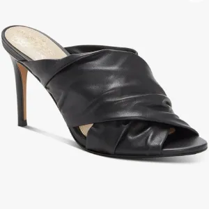NWT Vince Womens Clariste Slip On Mules